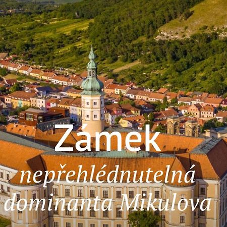 Apartmany Lavander Mikulov Exterior photo