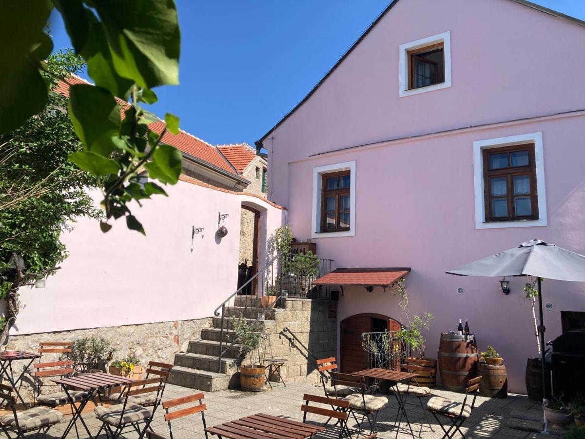 Apartmany Lavander Mikulov Exterior photo