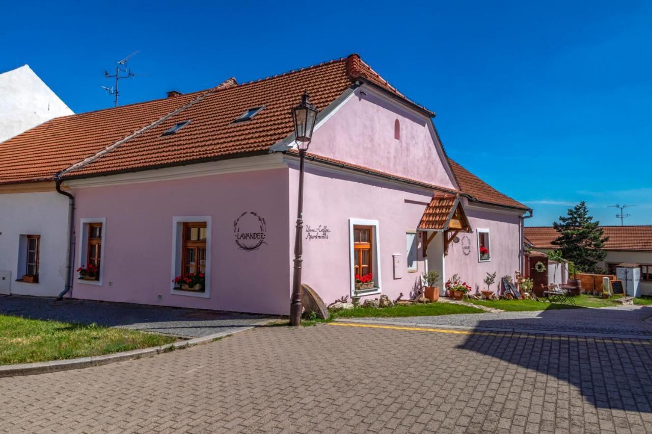 Apartmany Lavander Mikulov Exterior photo
