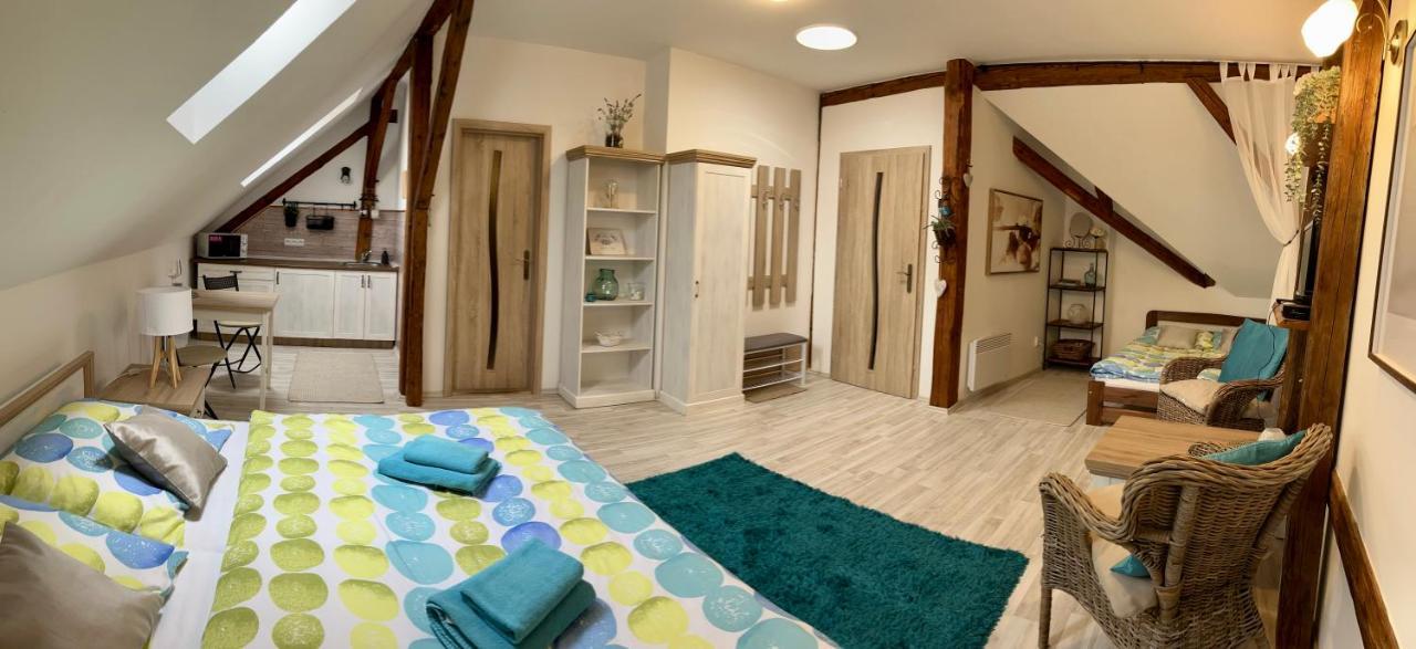 Apartmany Lavander Mikulov Exterior photo