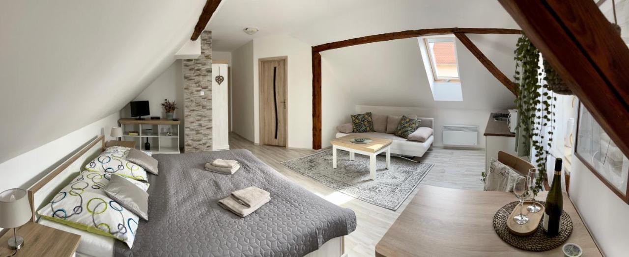 Apartmany Lavander Mikulov Exterior photo