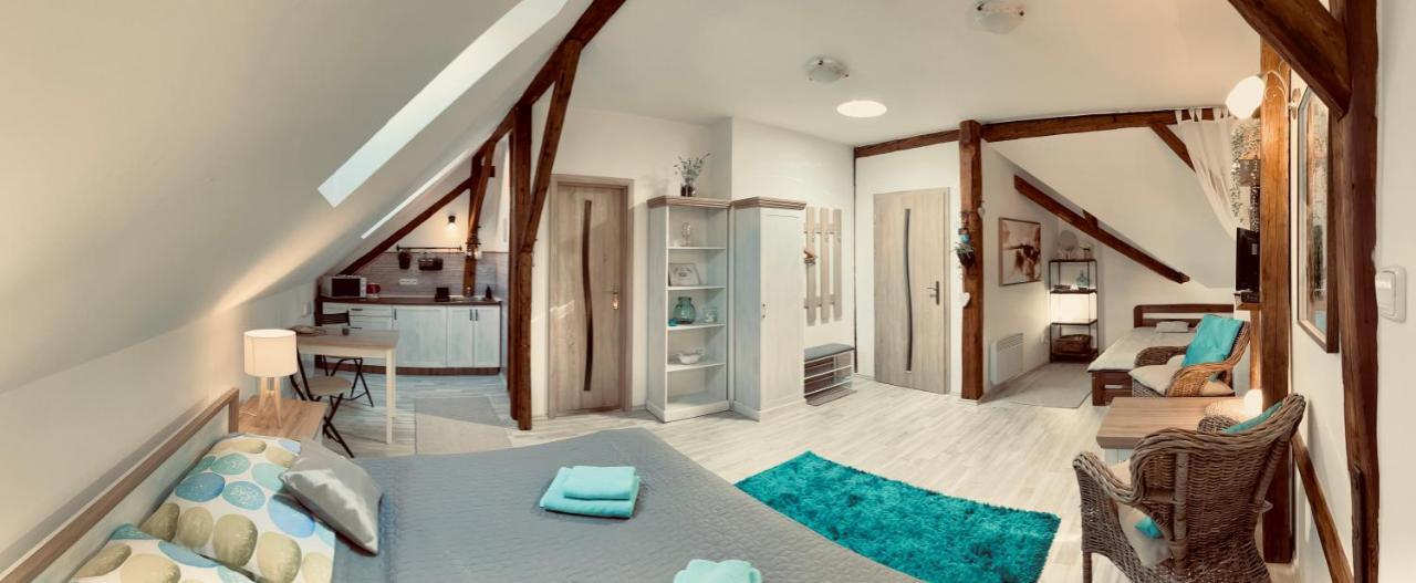 Apartmany Lavander Mikulov Exterior photo