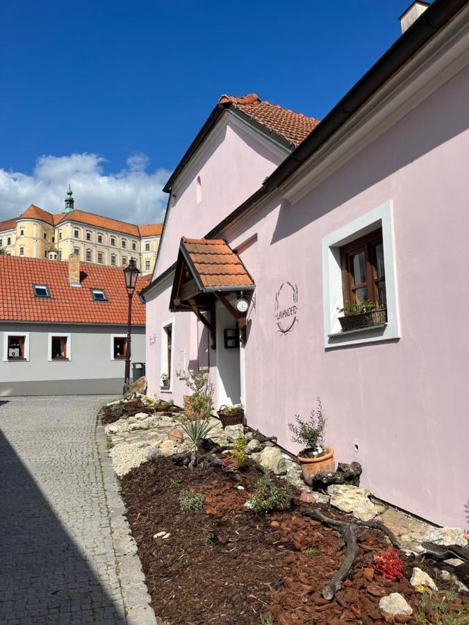 Apartmany Lavander Mikulov Exterior photo
