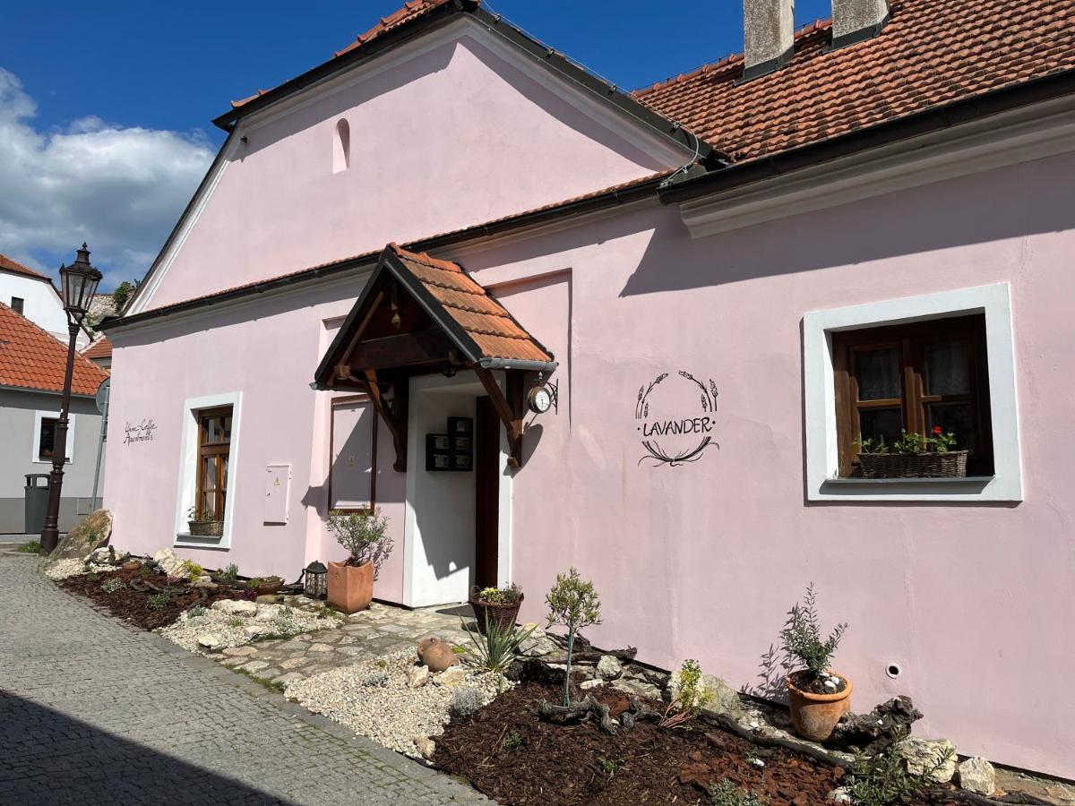 Apartmany Lavander Mikulov Exterior photo
