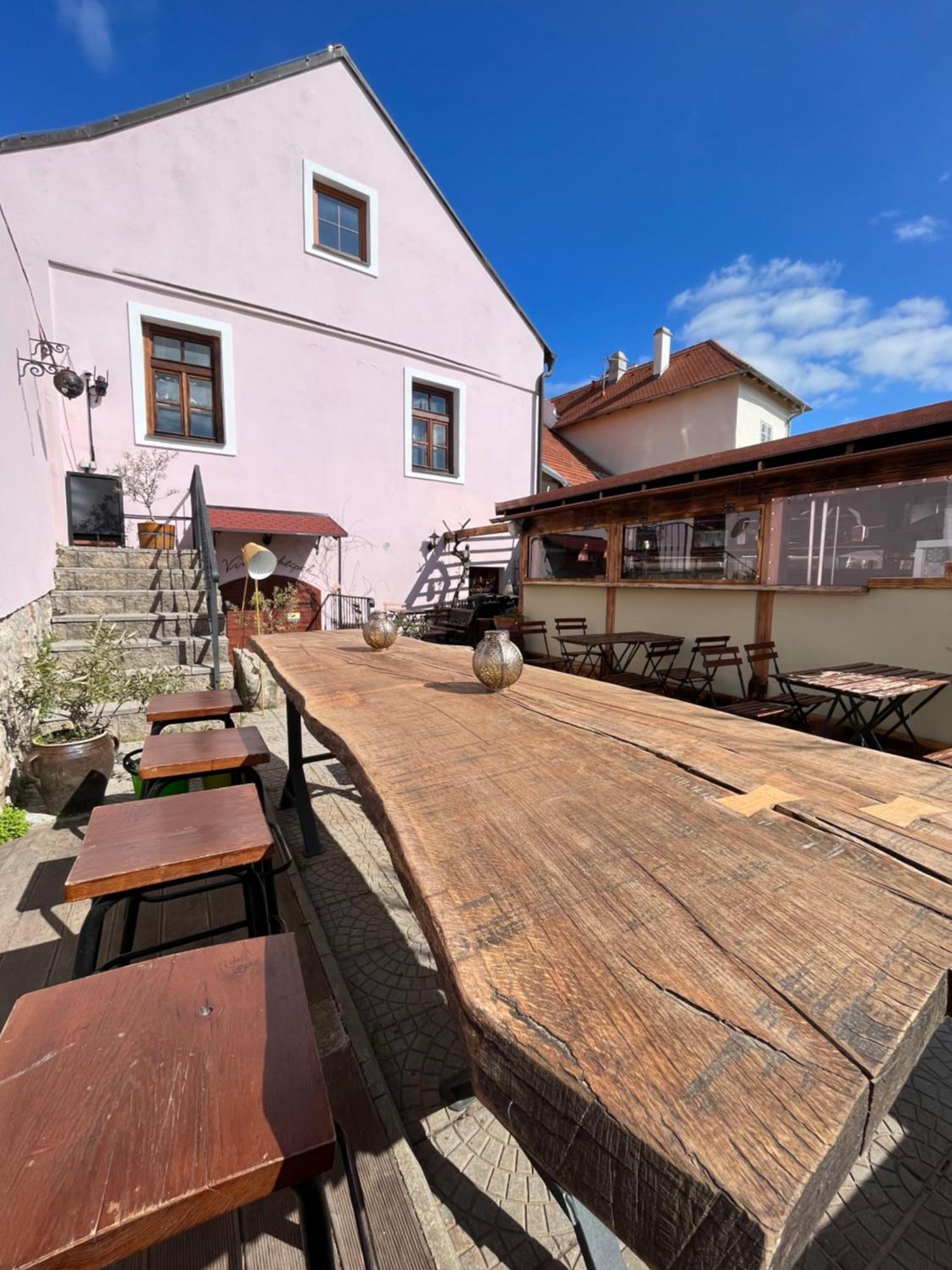 Apartmany Lavander Mikulov Exterior photo