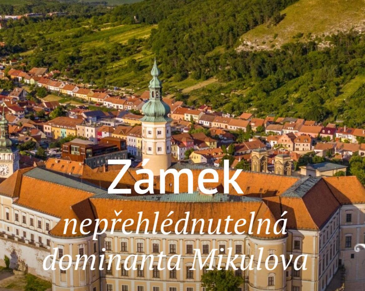 Apartmany Lavander Mikulov Exterior photo